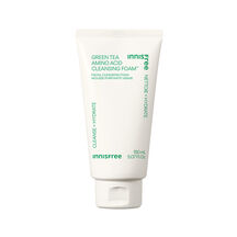 SULFATE-FREE GREEN TEA AMINO ACID CLEANSING FOAM (ESPUMA LIMPIADORA DE T&Eacute; VERDE Y AMINO&Aacute;CIDOS)